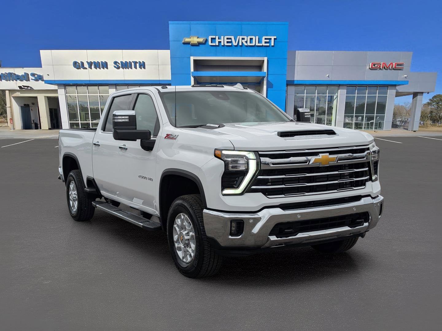 2026 Chevrolet Silverado 2500 HD LTZ