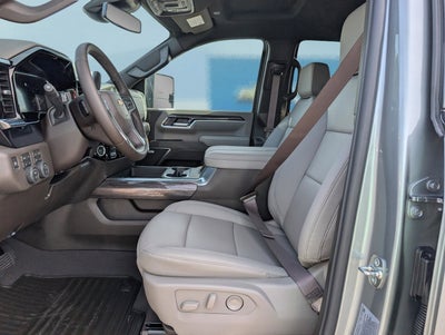 2026 Chevrolet Silverado 2500 HD LTZ