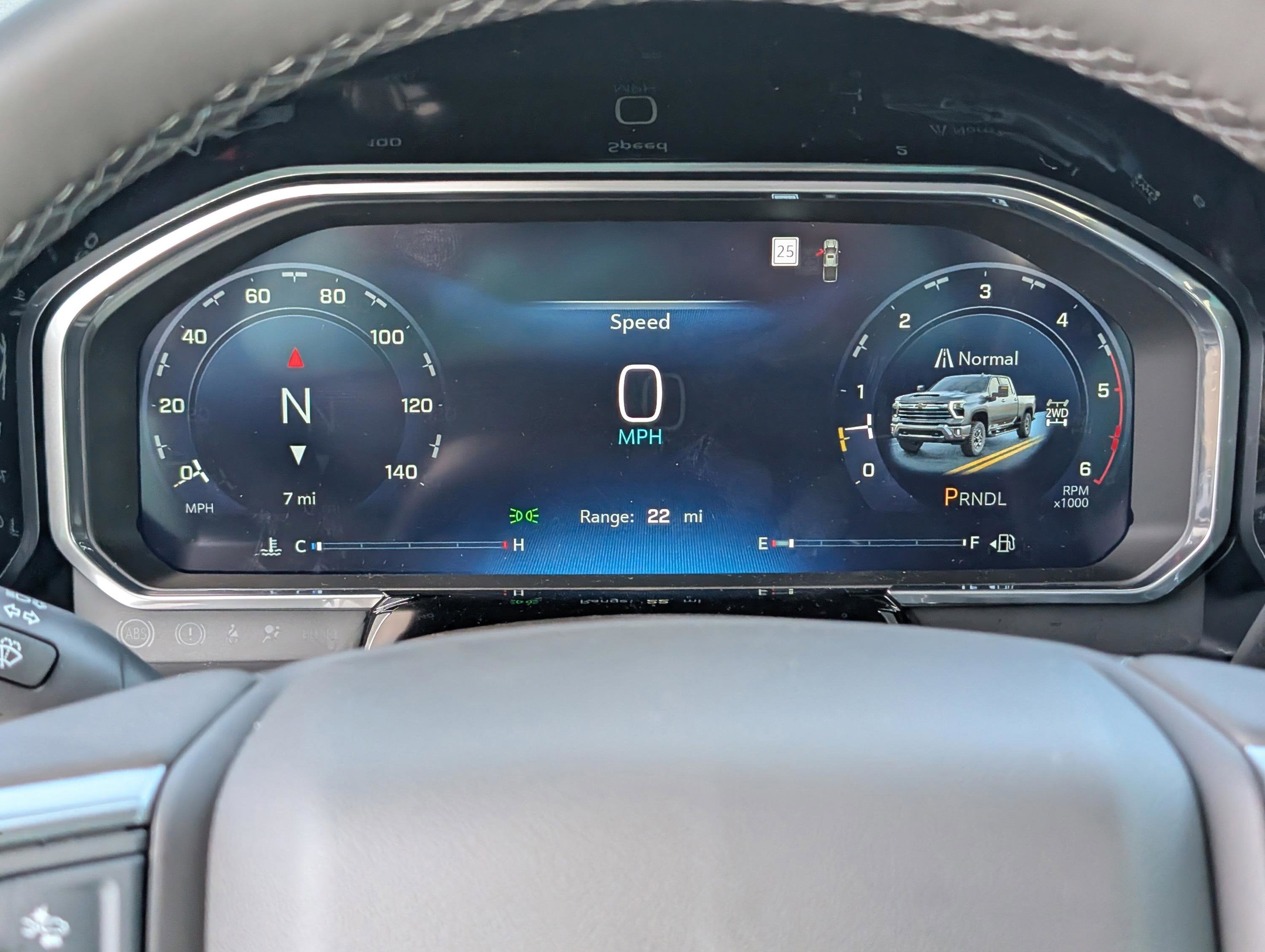 2026 Chevrolet Silverado 2500 HD LTZ