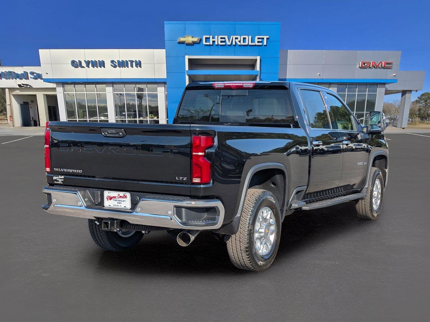 2026 Chevrolet Silverado 2500 HD LTZ