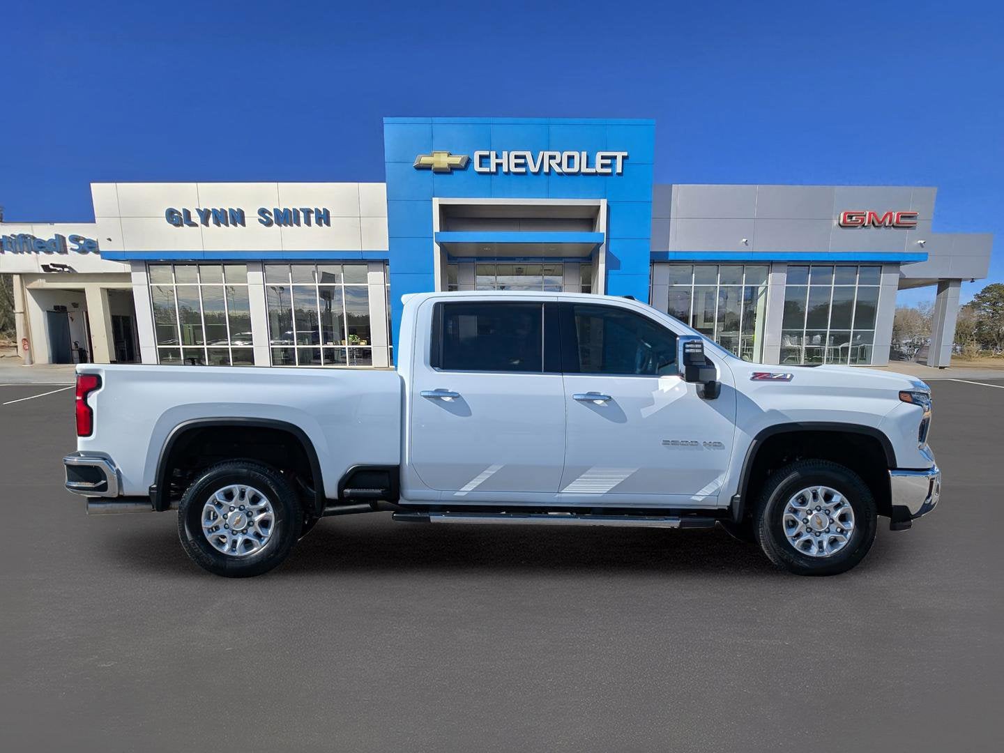 2026 Chevrolet Silverado 2500 HD LTZ