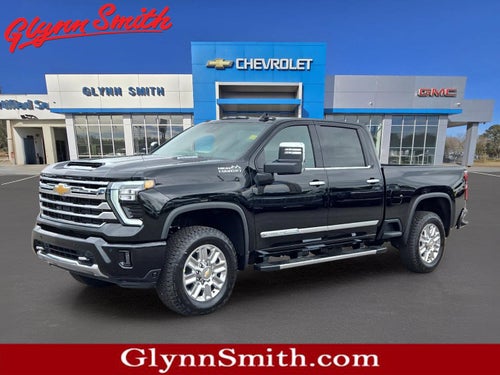 2025 Chevrolet Silverado 2500 HD High Country
