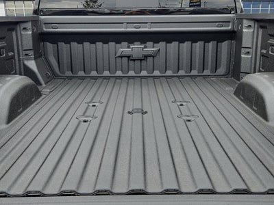 2025 Chevrolet Silverado 2500 HD High Country