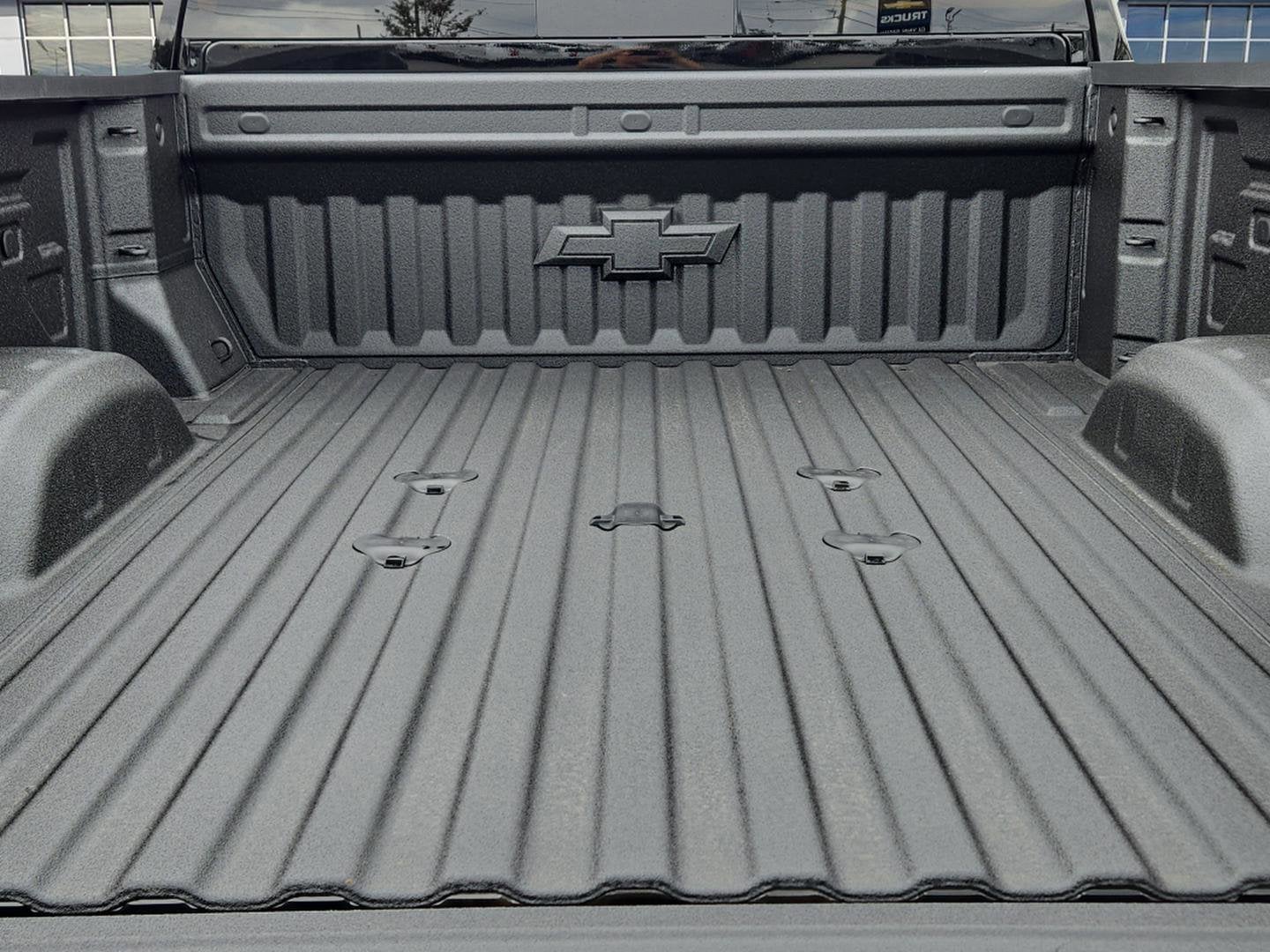 2025 Chevrolet Silverado 2500 HD High Country