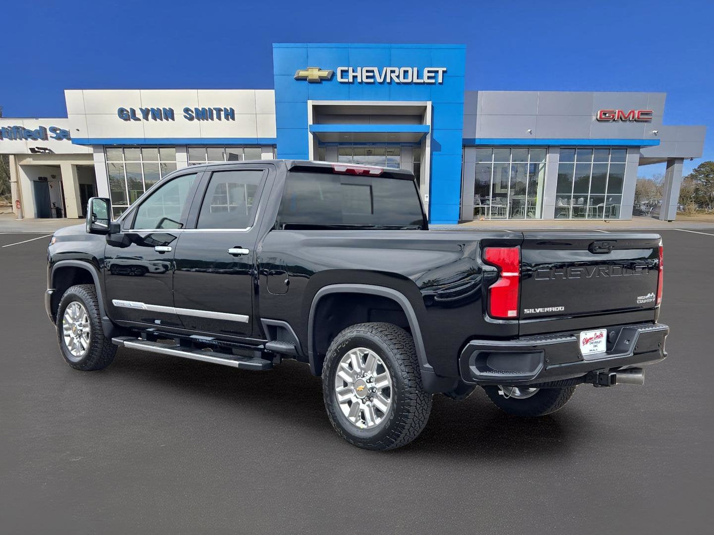 2025 Chevrolet Silverado 2500 HD High Country