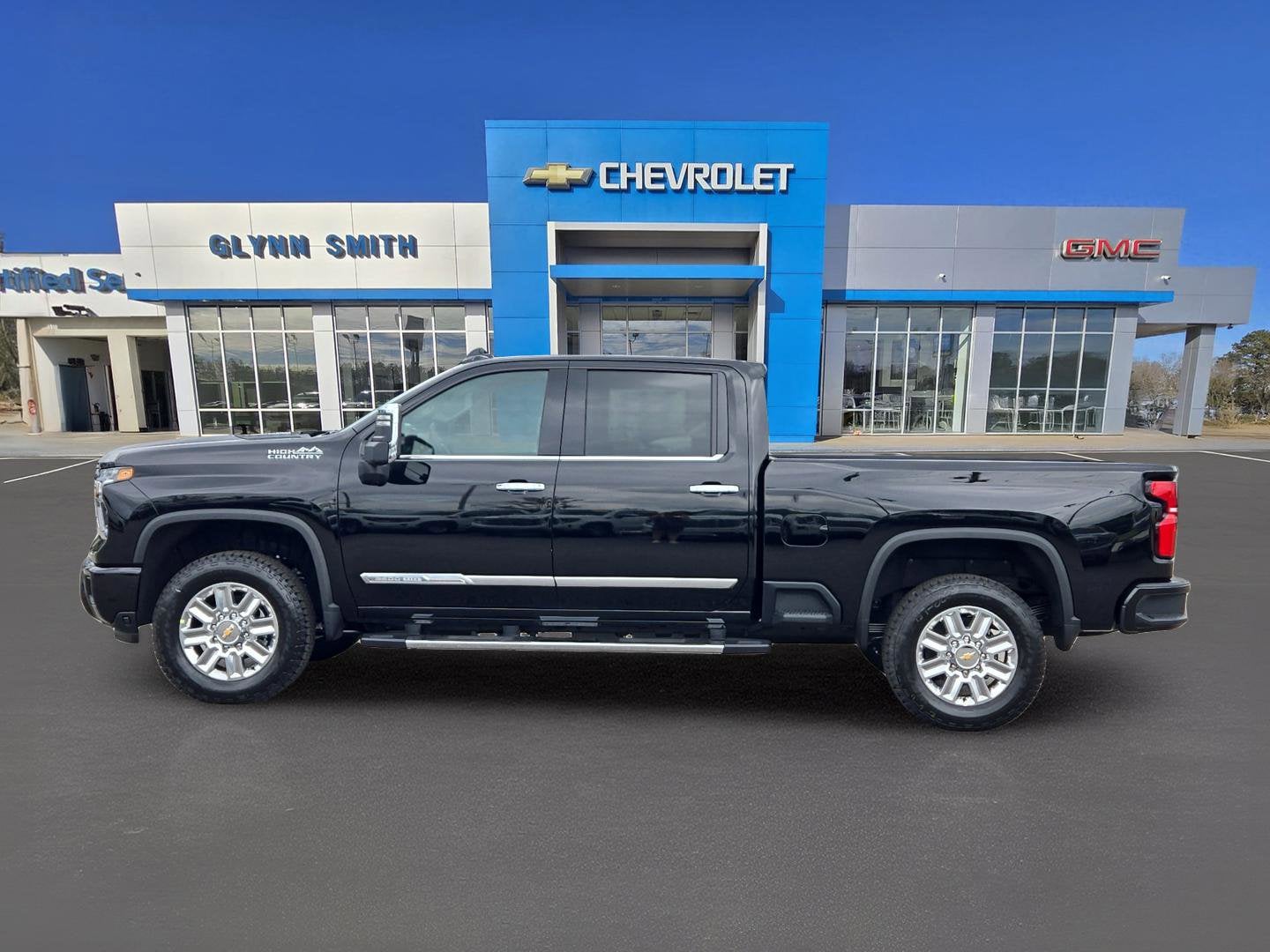 2025 Chevrolet Silverado 2500 HD High Country