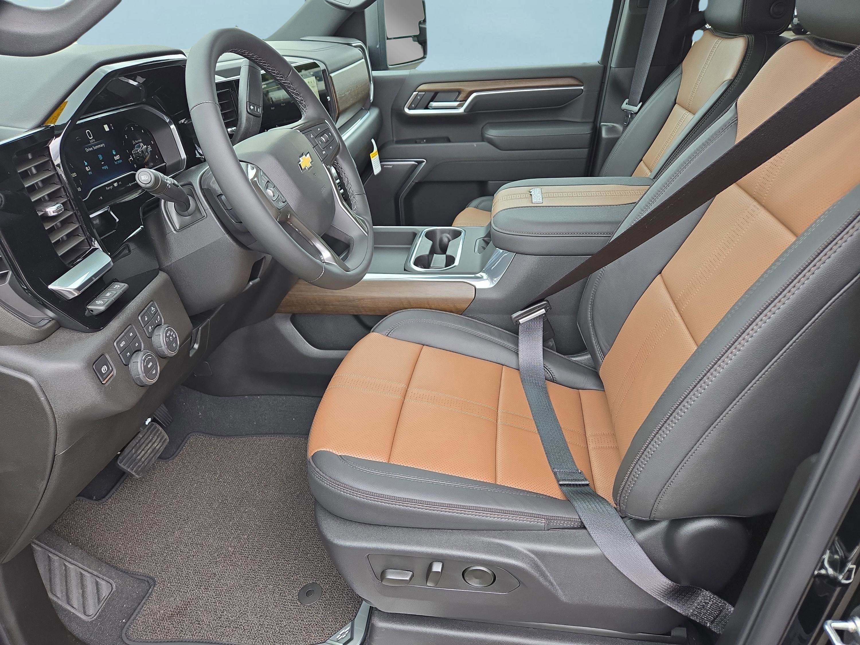 2025 Chevrolet Silverado 2500 HD High Country