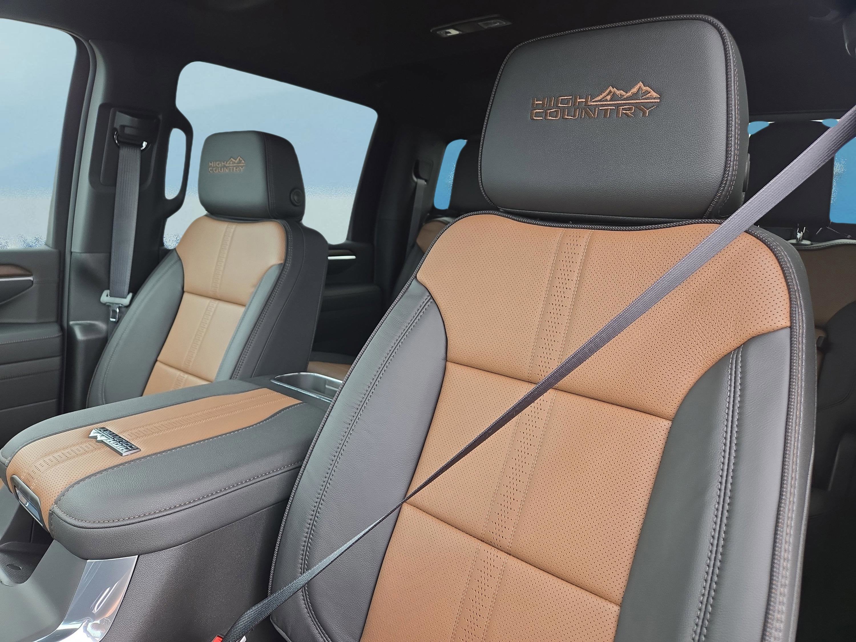 2025 Chevrolet Silverado 2500 HD High Country