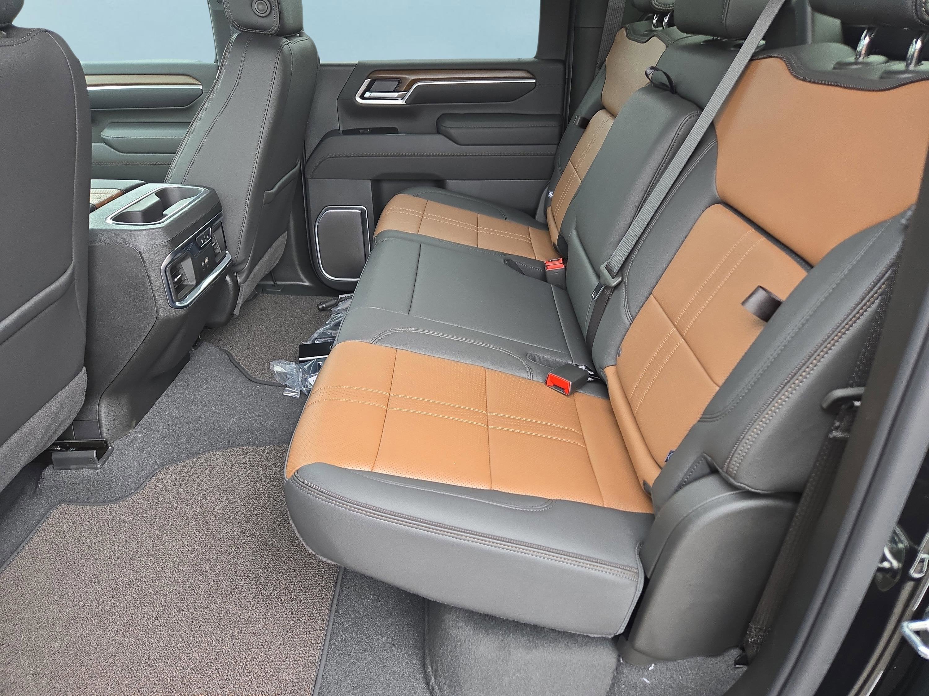 2025 Chevrolet Silverado 2500 HD High Country