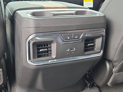 2025 Chevrolet Silverado 2500 HD High Country