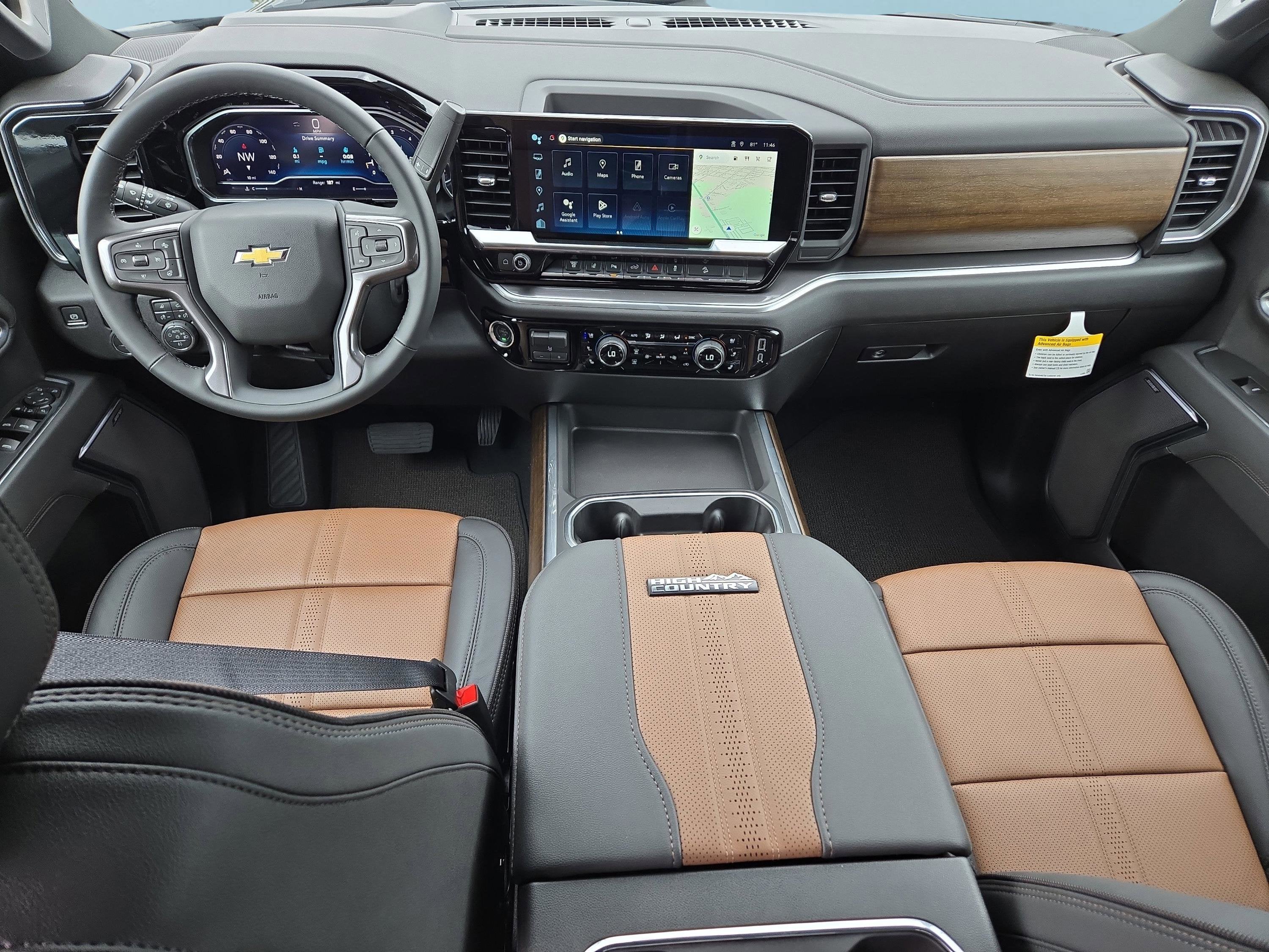 2025 Chevrolet Silverado 2500 HD High Country