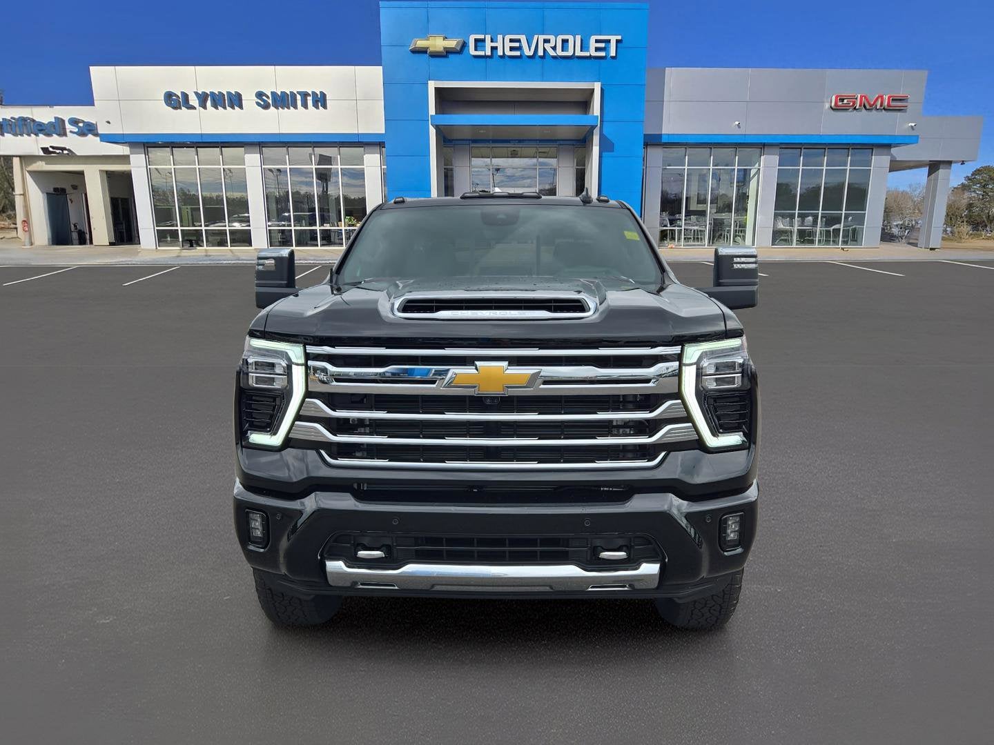 2025 Chevrolet Silverado 2500 HD High Country