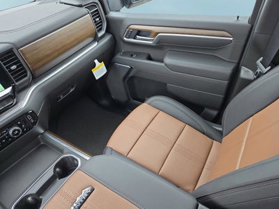 2025 Chevrolet Silverado 2500 HD High Country