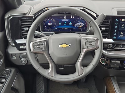 2025 Chevrolet Silverado 2500 HD High Country