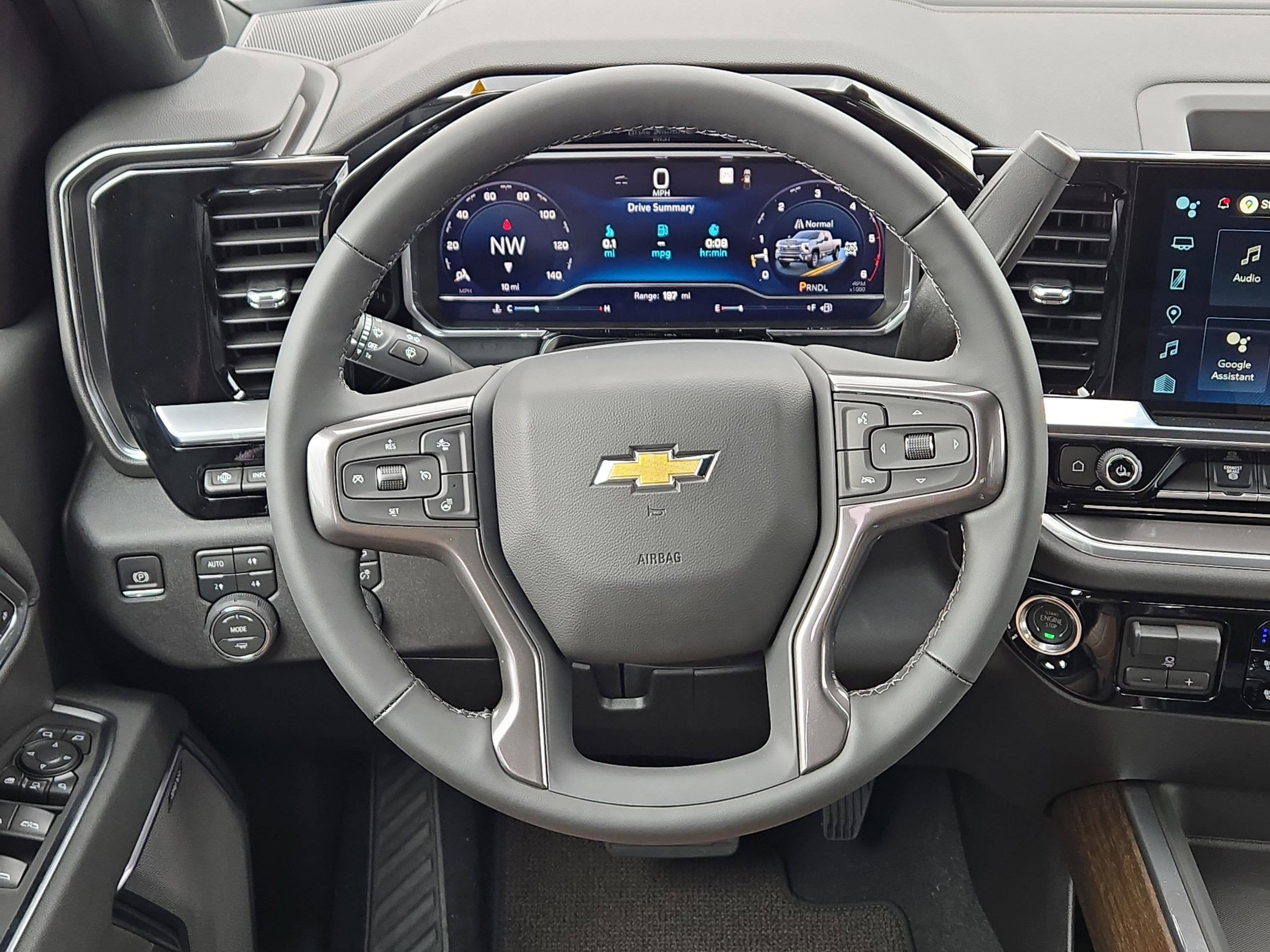2025 Chevrolet Silverado 2500 HD High Country