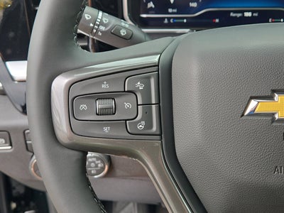 2025 Chevrolet Silverado 2500 HD High Country