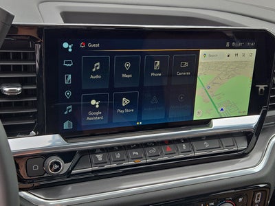 2025 Chevrolet Silverado 2500 HD High Country