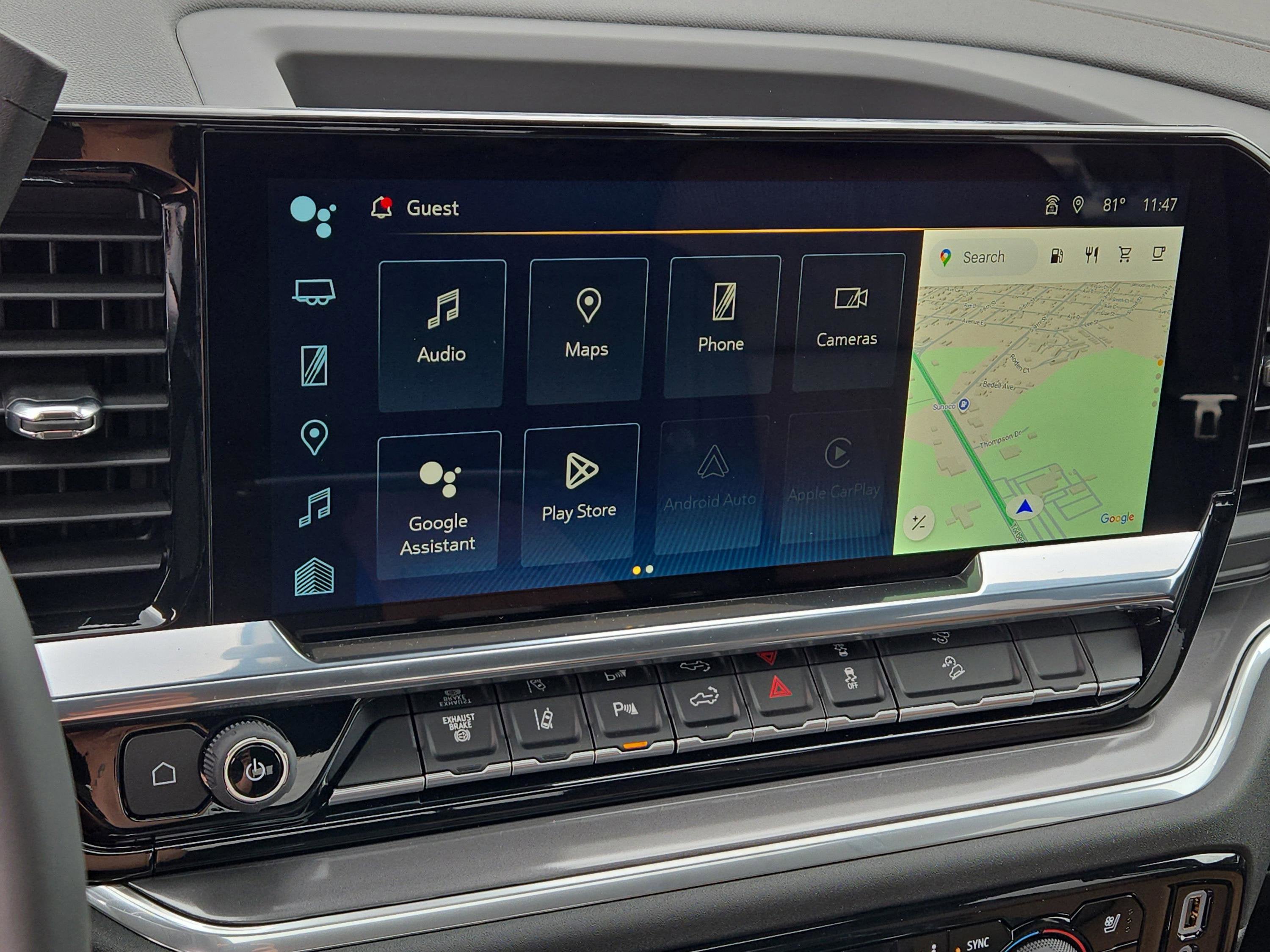 2025 Chevrolet Silverado 2500 HD High Country