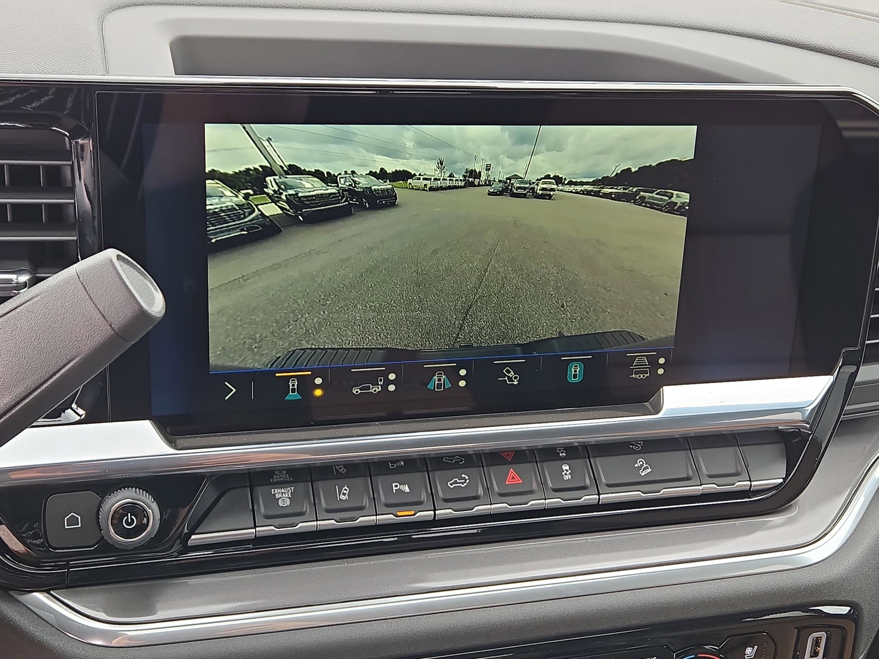 2025 Chevrolet Silverado 2500 HD High Country