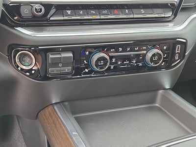 2025 Chevrolet Silverado 2500 HD High Country