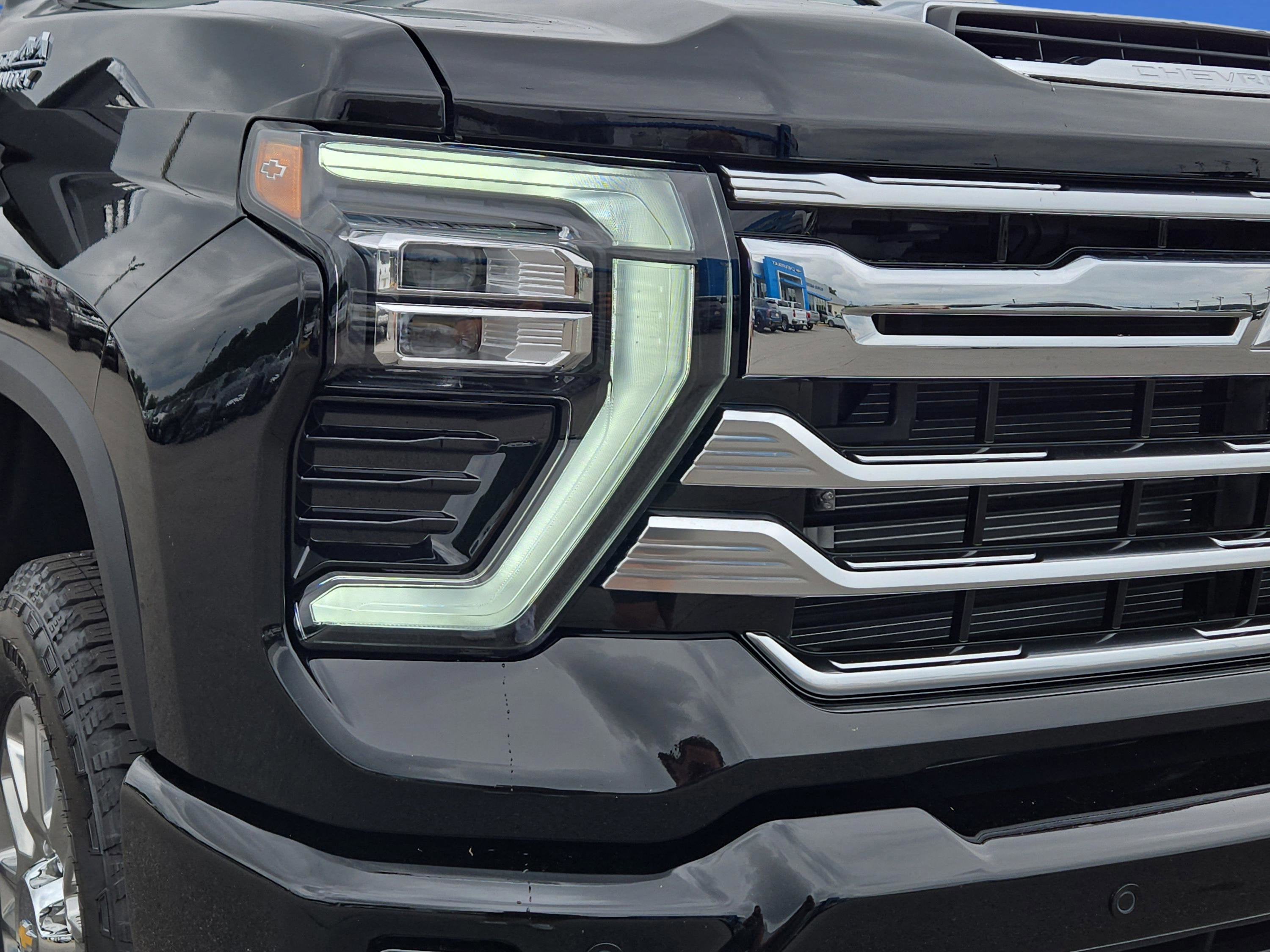 2025 Chevrolet Silverado 2500 HD High Country