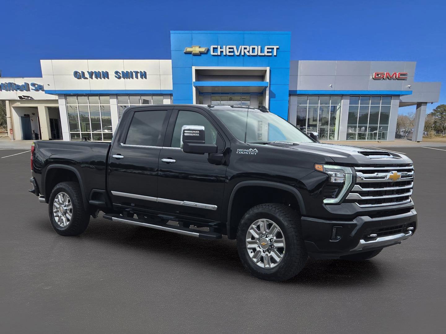 2025 Chevrolet Silverado 2500 HD High Country