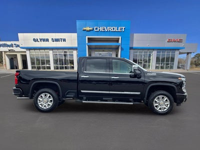 2025 Chevrolet Silverado 2500 HD High Country