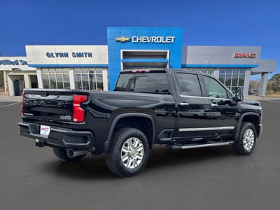 2025 Chevrolet Silverado 2500 HD High Country