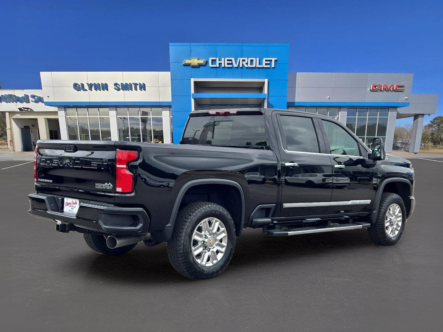 2025 Chevrolet Silverado 2500 HD High Country