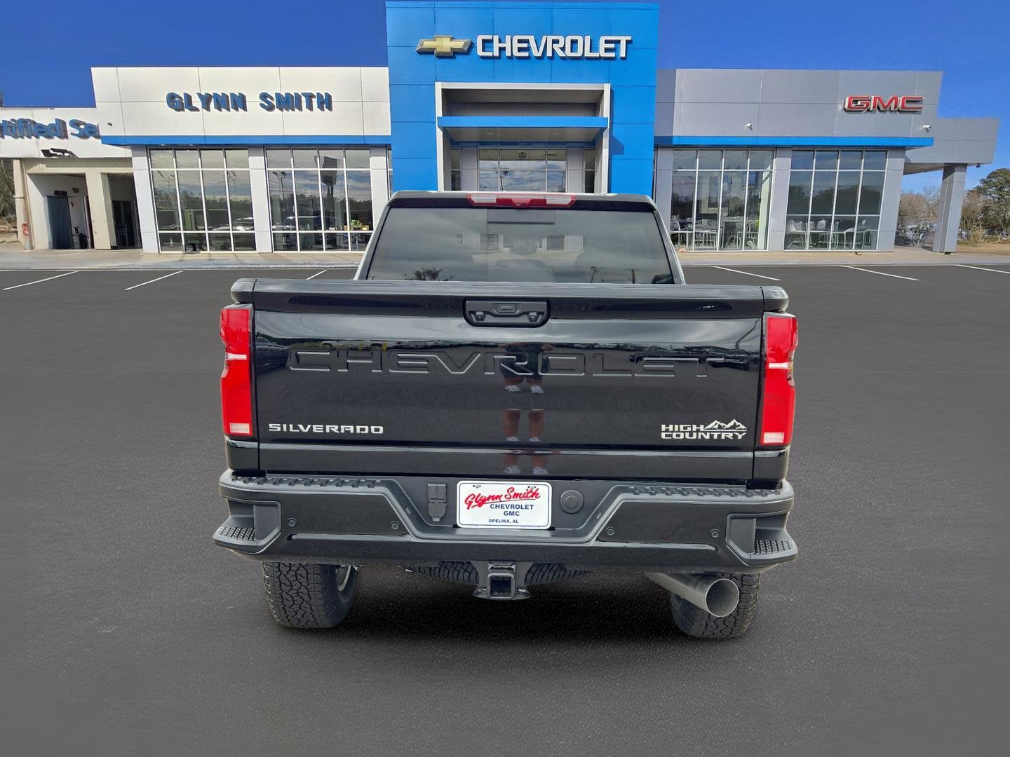 2025 Chevrolet Silverado 2500 HD High Country