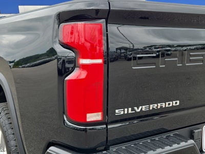 2025 Chevrolet Silverado 2500 HD High Country