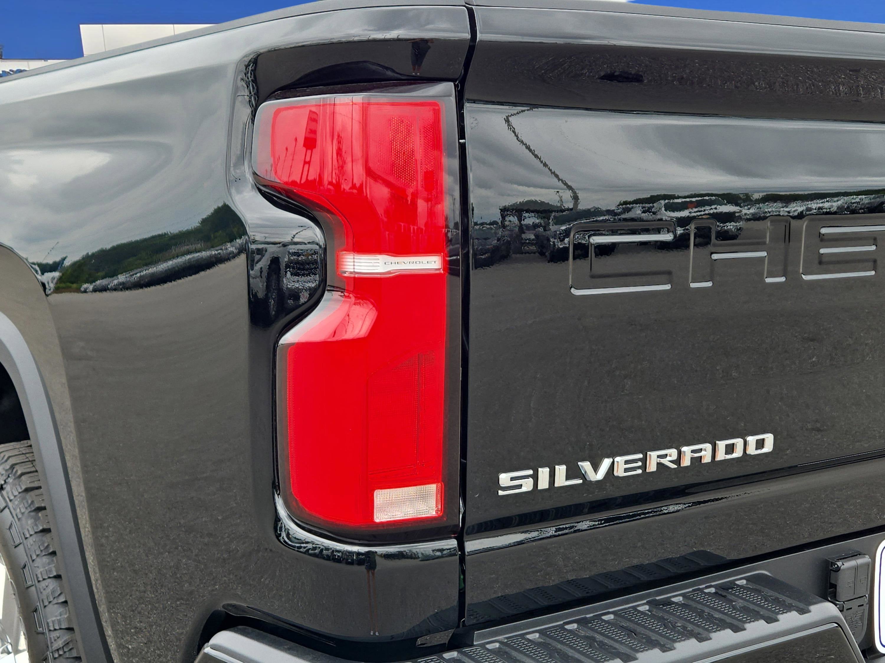 2025 Chevrolet Silverado 2500 HD High Country