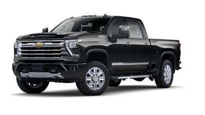 2025 Chevrolet Silverado 2500 HD High Country