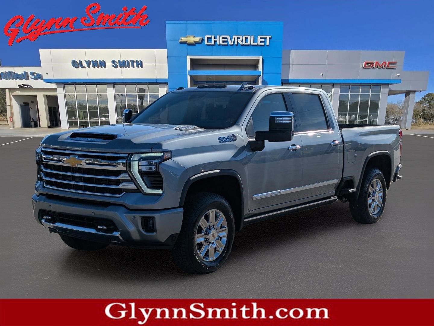 2026 Chevrolet Silverado 2500 HD High Country