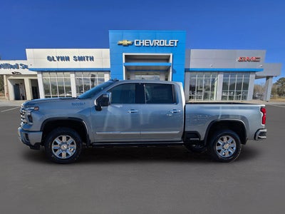 2026 Chevrolet Silverado 2500 HD High Country