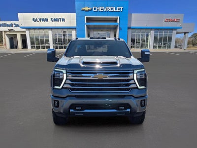 2026 Chevrolet Silverado 2500 HD High Country