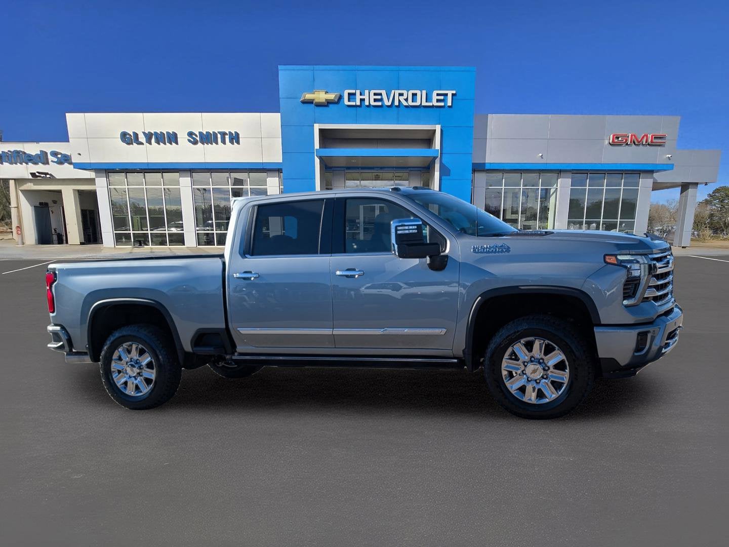 2026 Chevrolet Silverado 2500 HD High Country