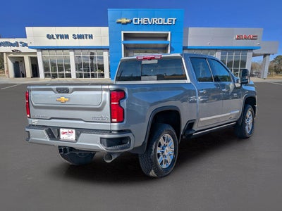 2026 Chevrolet Silverado 2500 HD High Country