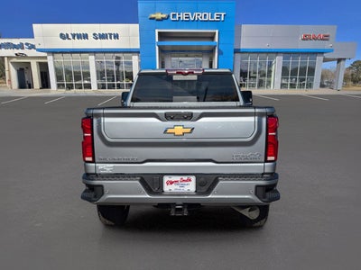 2026 Chevrolet Silverado 2500 HD High Country