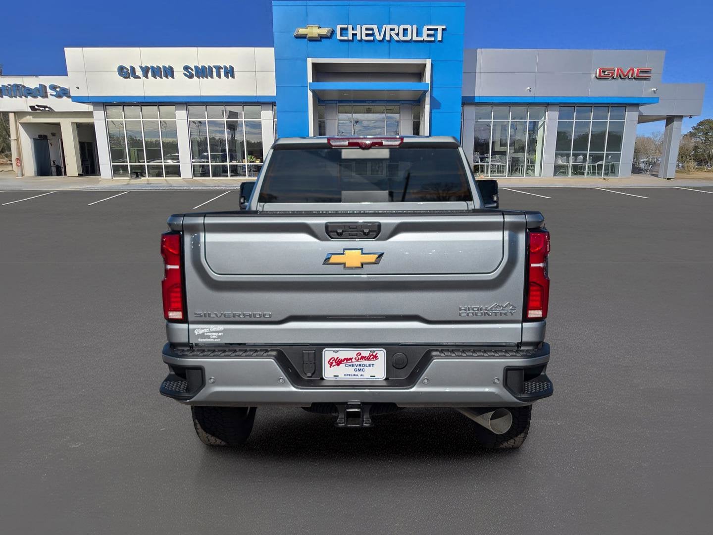 2026 Chevrolet Silverado 2500 HD High Country