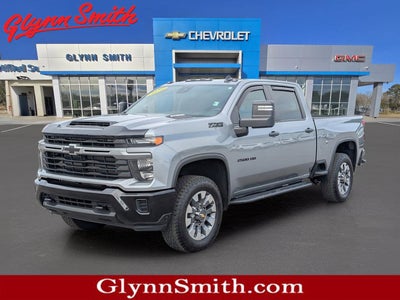 2024 Chevrolet Silverado 2500 HD Custom