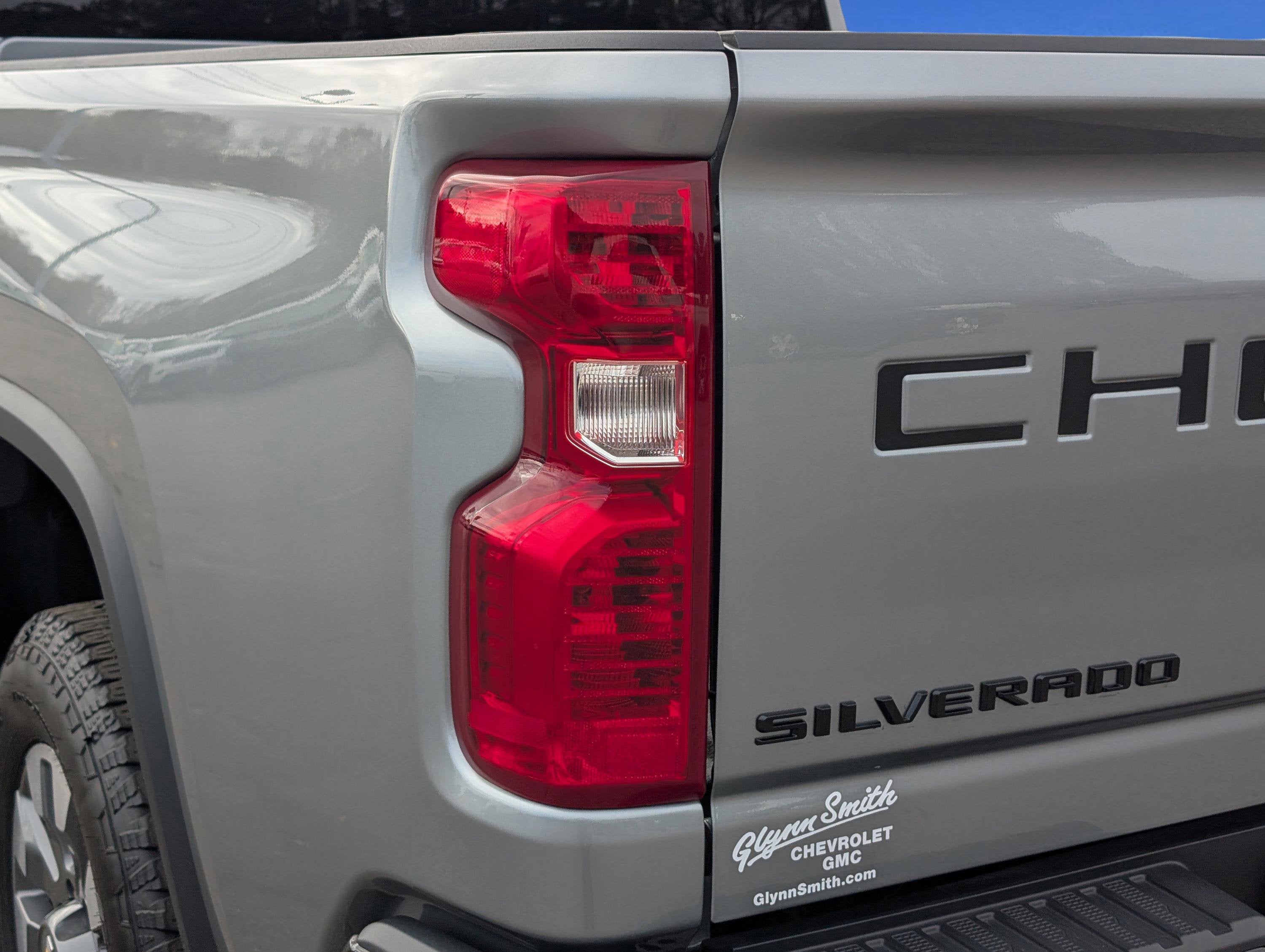 2024 Chevrolet Silverado 2500 HD Custom