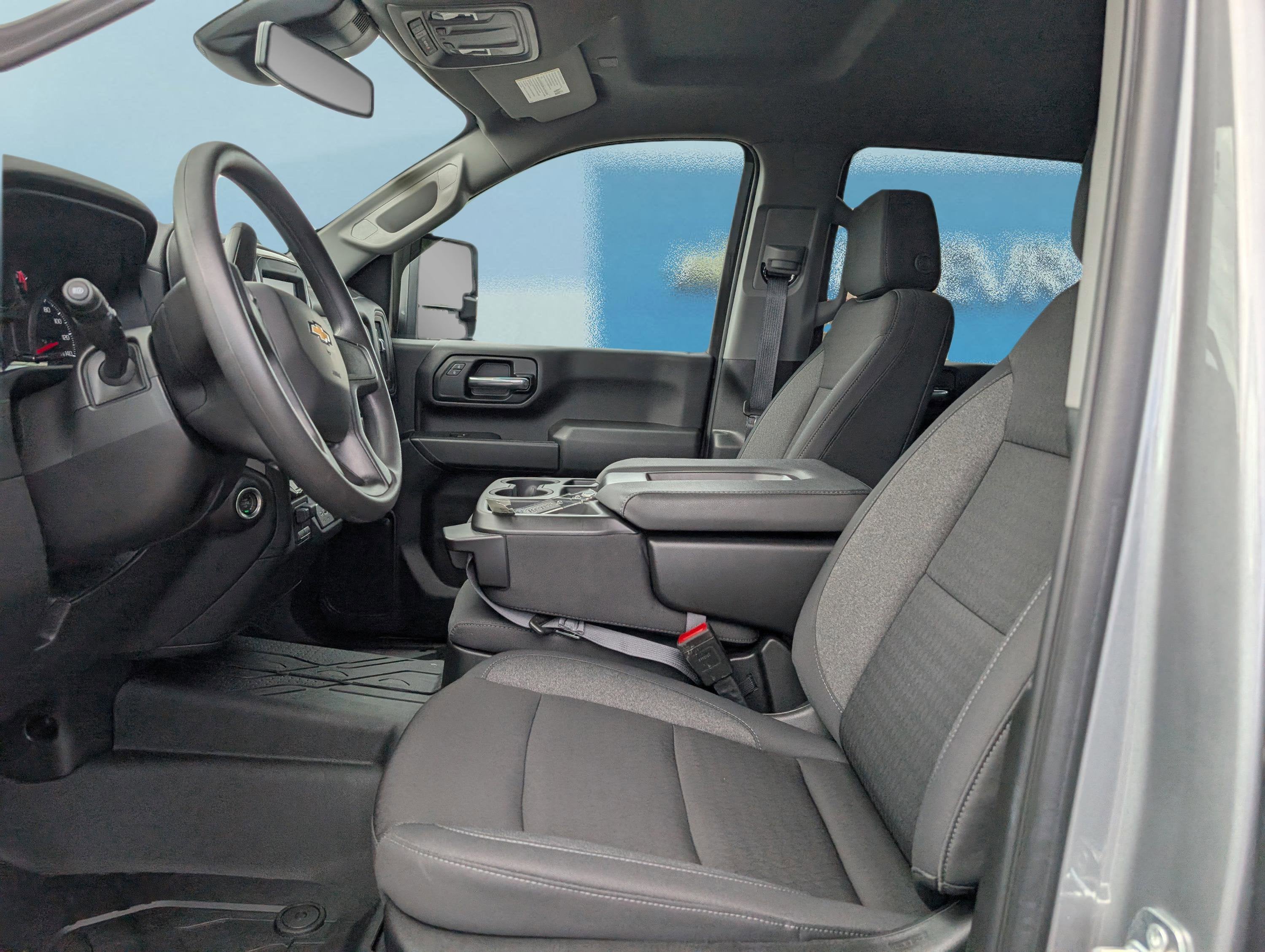 2024 Chevrolet Silverado 2500 HD Custom