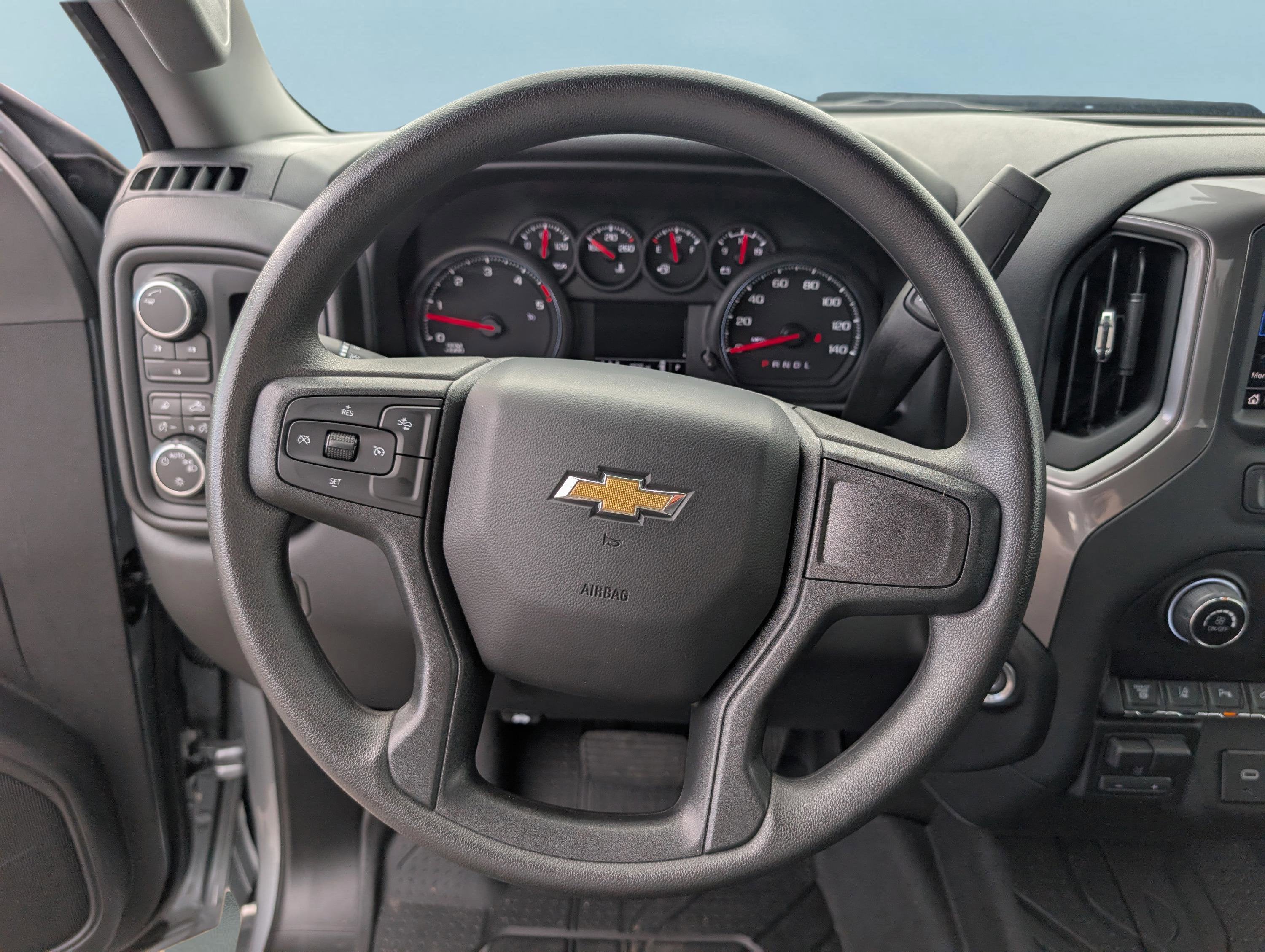 2024 Chevrolet Silverado 2500 HD Custom