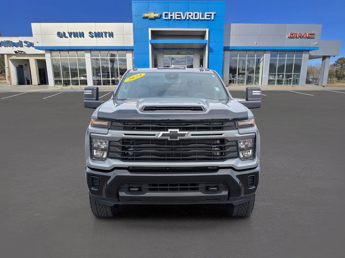 2024 Chevrolet Silverado 2500 HD Custom