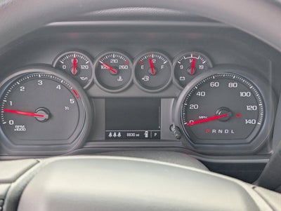 2024 Chevrolet Silverado 2500 HD Custom