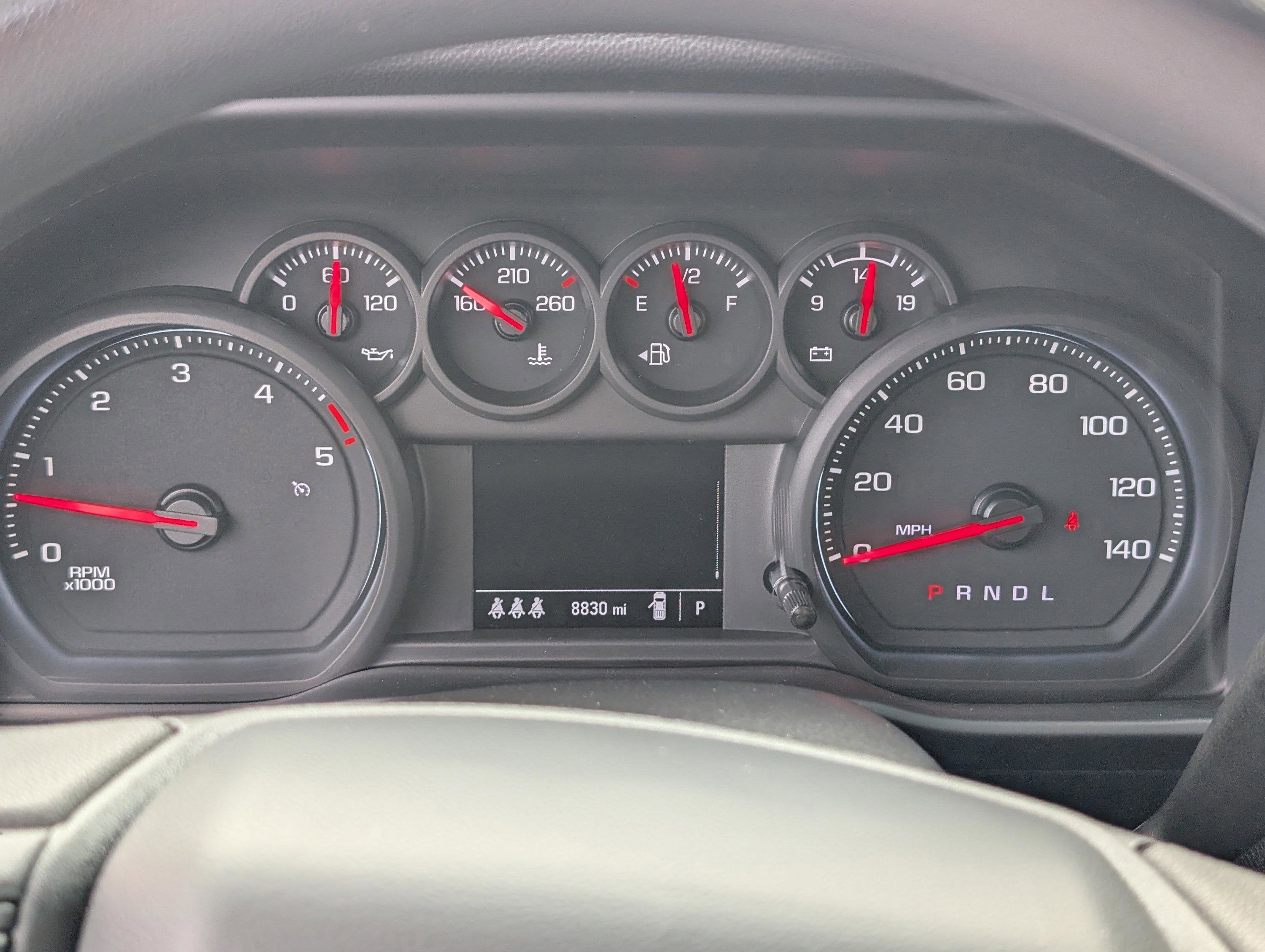 2024 Chevrolet Silverado 2500 HD Custom