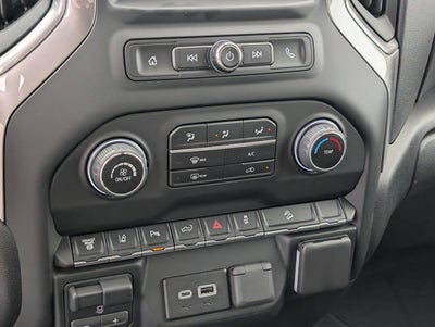 2024 Chevrolet Silverado 2500 HD Custom