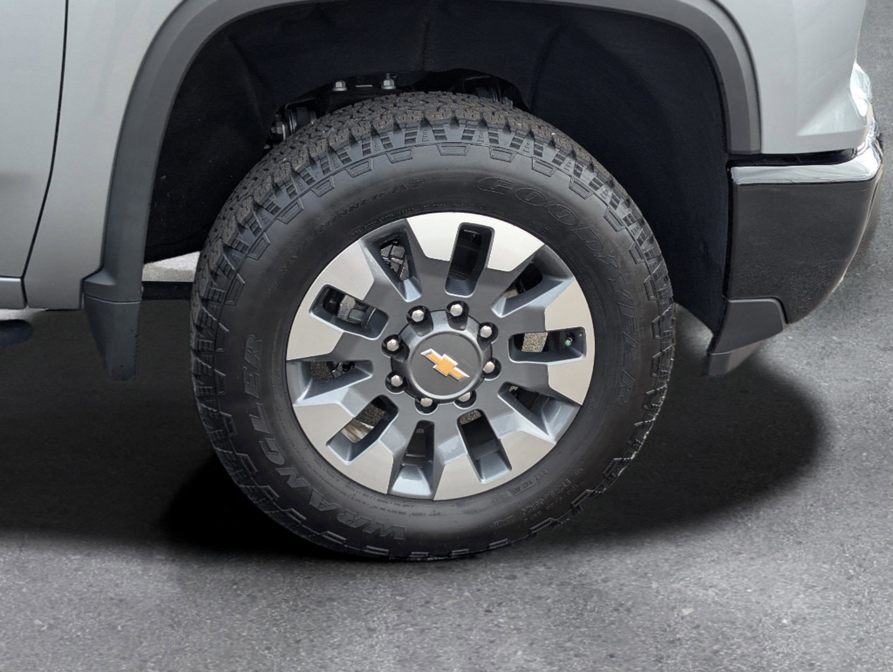 2024 Chevrolet Silverado 2500 HD Custom