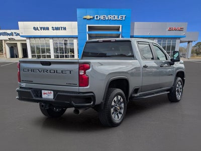2024 Chevrolet Silverado 2500 HD Custom